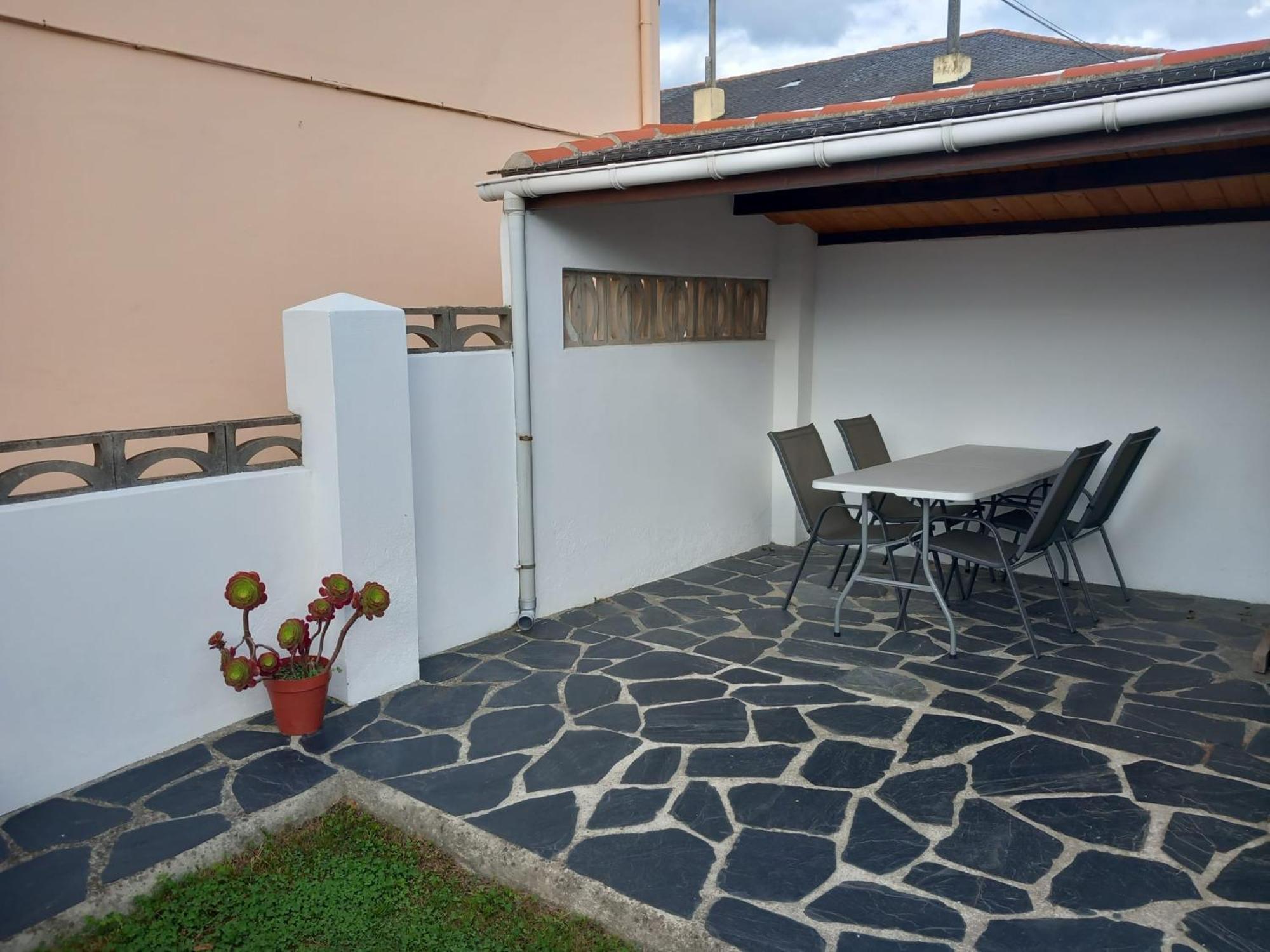 里瓦德奥Casita De Abaixo公寓 外观 照片